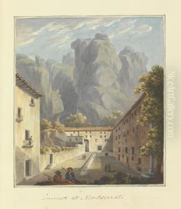 [One from] Views in Saxony, France, Spain, Reba, Italy, Sicily... by Sir Richard Hoare, 2nd Baronet