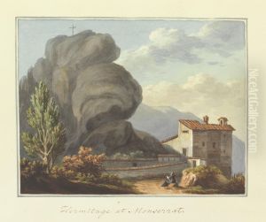 [One from] Views in Saxony, France, Spain, Reba, Italy, Sicily... by Sir Richard Hoare, 2nd Baronet