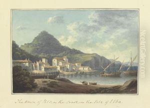 [One from] Views in Saxony, France, Spain, Reba, Italy, Sicily... by Sir Richard Hoare, 2nd Baronet