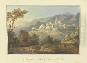 [One from] Views in Saxony, France, Spain, Reba, Italy, Sicily... by Sir Richard Hoare, 2nd Baronet