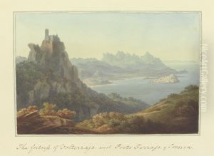 [One from] Views in Saxony, France, Spain, Reba, Italy, Sicily... by Sir Richard Hoare, 2nd Baronet