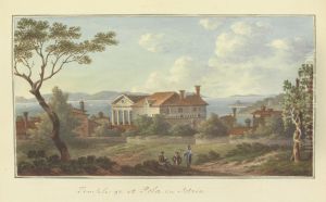 [One from] Views in Saxony, France, Spain, Reba, Italy, Sicily... by Sir Richard Hoare, 2nd Baronet