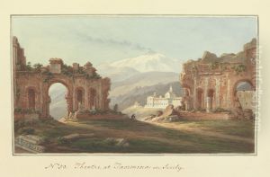[One from] Views in Saxony, France, Spain, Reba, Italy, Sicily... by Sir Richard Hoare, 2nd Baronet