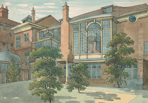 Painter's Hall - view 1