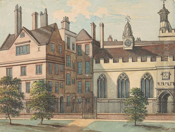 Clifford's Inn - view 1