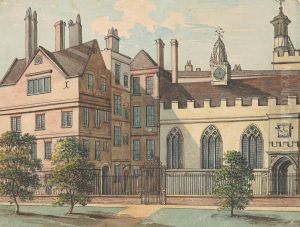 Clifford's Inn