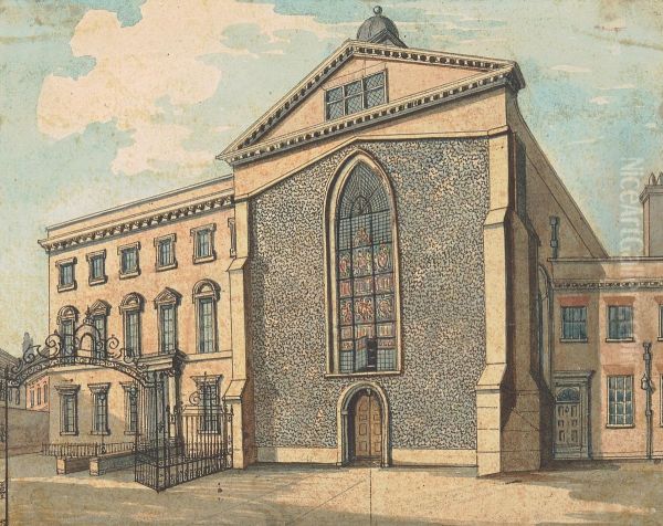Rolls Chapel - view 1