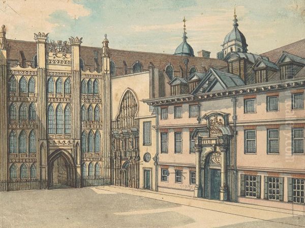 Guildhall - view 1