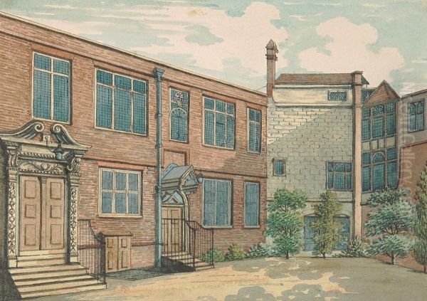 Currier's Hall - view 1