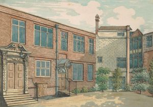 Currier's Hall