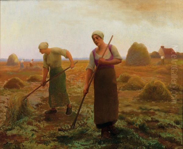 Erntehelferinnen - view 1