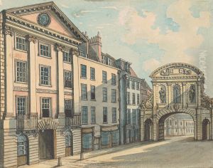 Middle Temple Gate