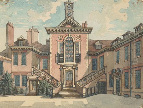 Sergeant's Inn - view 1