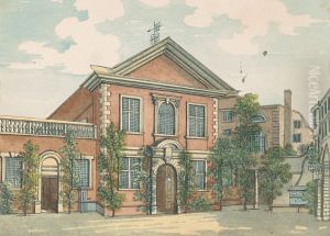 Barber's Hall