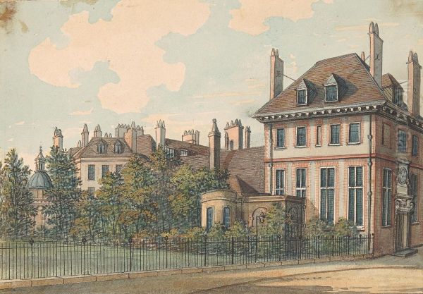 New Inn - view 1