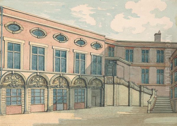 Brewer's Hall - view 1