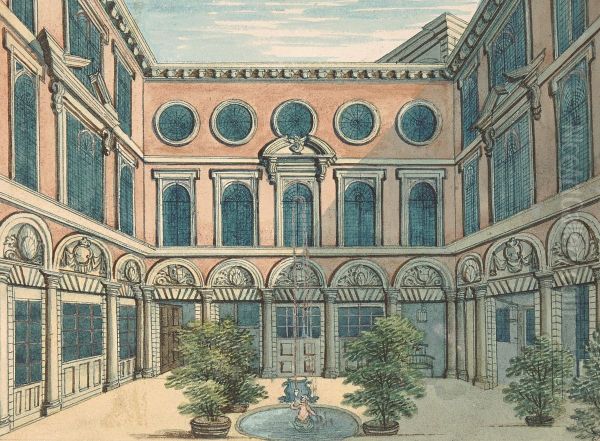Tallow Chandler's Hall - view 1
