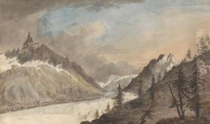 Chamonix, Mer de Glace Chamonix, Mer de Glace