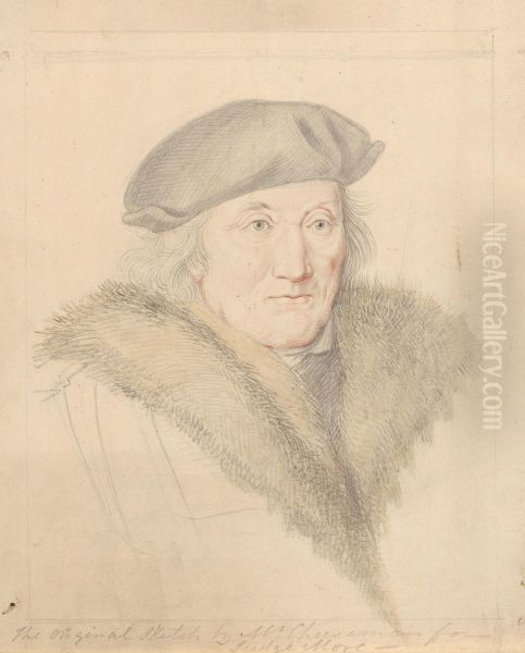 Sir Thomas More - view 1