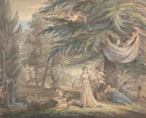 An Allegory of Love An Allegory of Love