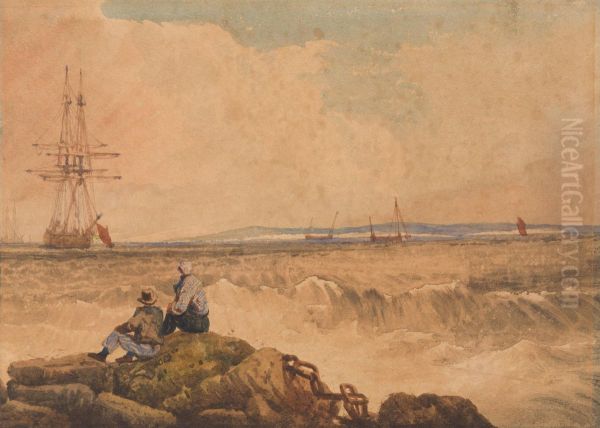 Coast Scene - view 1