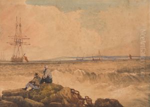 Coast Scene Coast Scene