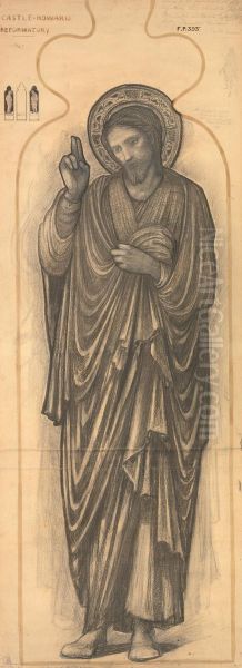 Salvator Mundi - view 1