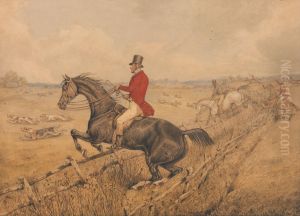 In and Out Clever by Henry Thomas Alken