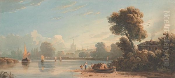 Chiswick - view 1