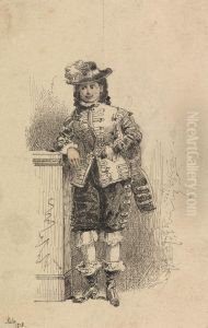 Young Cavalier Young Cavalier