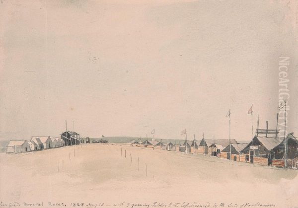 The Race Course at Bristol - view 1