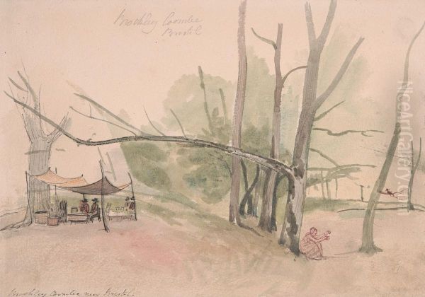 Brockley Coombe, near Bristol - view 1