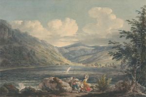 Haweswater, Westmoreland by Edward Dayes