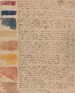 Color Guide, Based on Varley's List of Colors