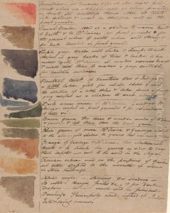 Color Guide, Based on Varley's List of Colors by Thomas Sully