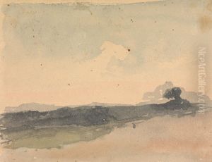 Hilly Landscape Hilly Landscape