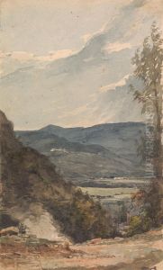 Fort Putnam From Across the River