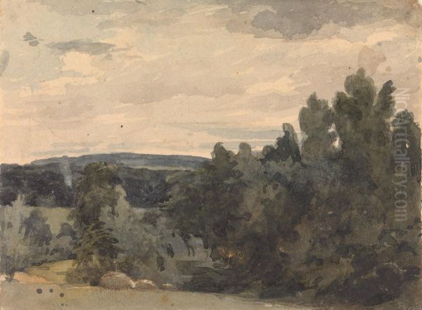 Ridge Road - view 1