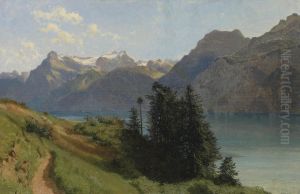 Lac Des Quatre-cantons Et Urirotstock