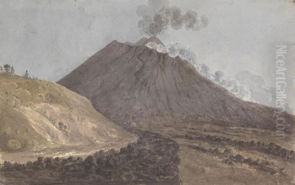 Vesuvius - view 1