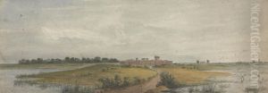 Castle of Ostia and Porte Trojan