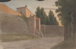 Under the Walls of Rome