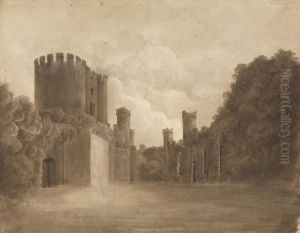 Conway (Castle, North Wales)