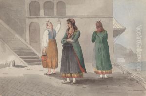 Costume at Procida-Naples