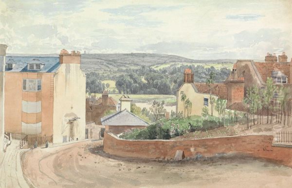 Granby Hill, Bristol - view 1