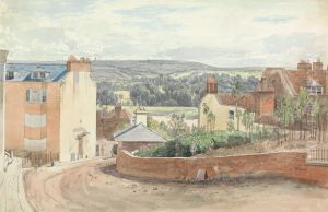 Granby Hill, Bristol by James Johnson