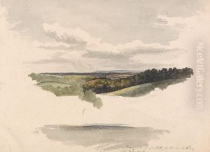 Between Netley Heath and Albury Between Netley Heath and Albury