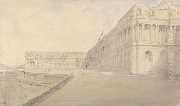Versailles - view 1