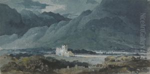 Ross Castle, Killarney, Sept. 4, 1812
