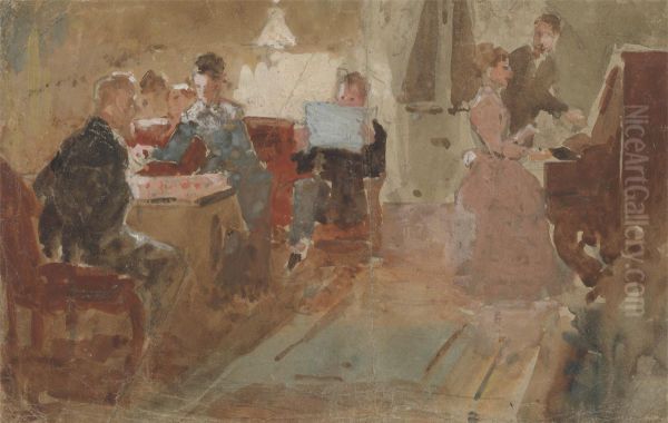 Evening Entertainments - view 1